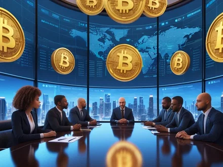 Bakkt punta a raccogliere 1 miliardo per Bitcoin