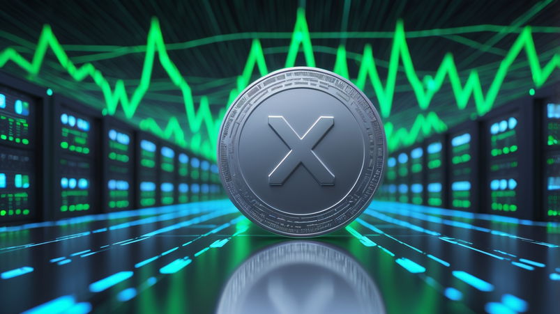 XRP rimbalza e accende l'interesse per APT Miner