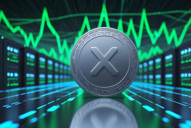 XRP rimbalza e accende l'interesse per APT Miner
