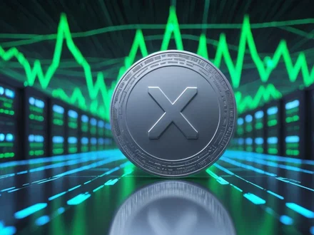 XRP rimbalza e accende l'interesse per APT Miner