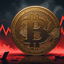 Bitcoin in zona rischio per pressioni vendita