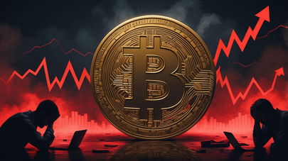 Bitcoin in zona rischio per pressioni vendita