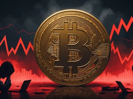 Bitcoin in zona rischio per pressioni vendita