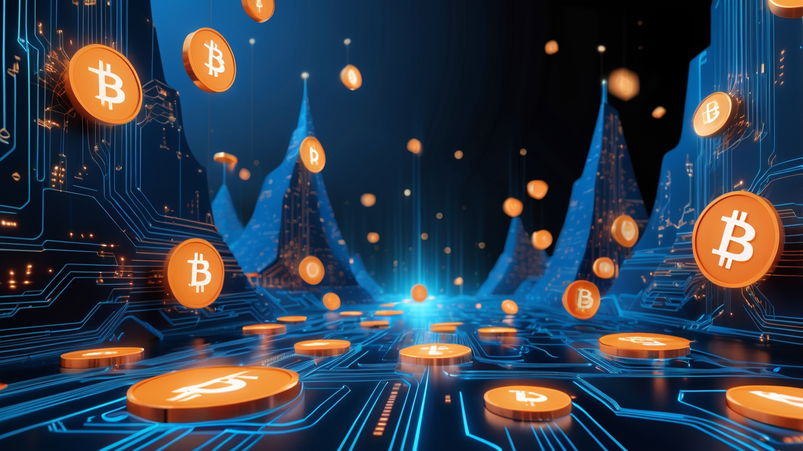 Tron vola con la stablecoin di Trump