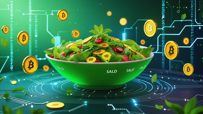 Salad (Sald): la nuova criptovaluta emergente