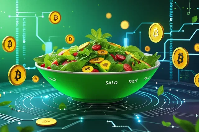 Salad (Sald): la nuova criptovaluta emergente