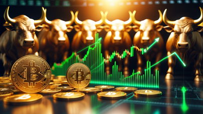 Bitcoin rimbalza: i toro puntano in alto