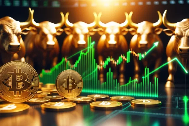 Bitcoin rimbalza: i toro puntano in alto