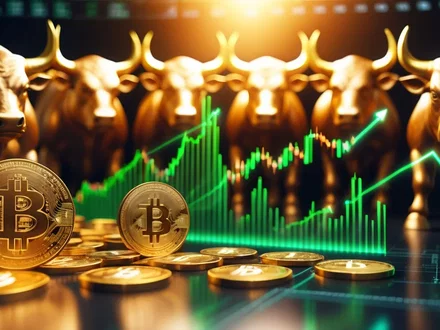 Bitcoin rimbalza: i toro puntano in alto