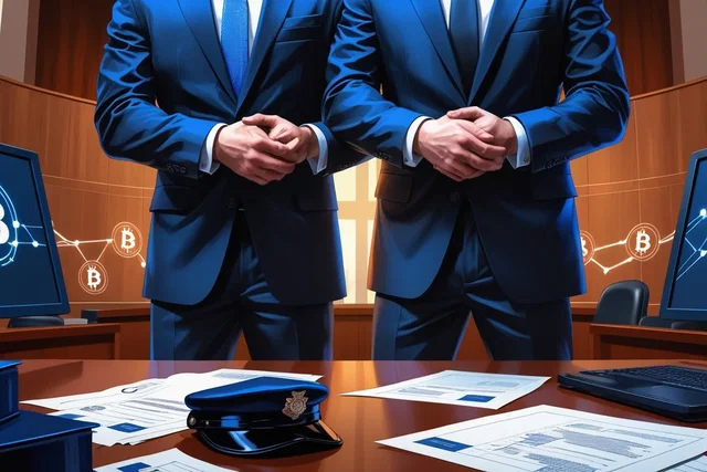 Due arrestati per schema Ponzi crypto OmegaPro