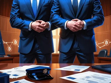 Due arrestati per schema Ponzi crypto OmegaPro