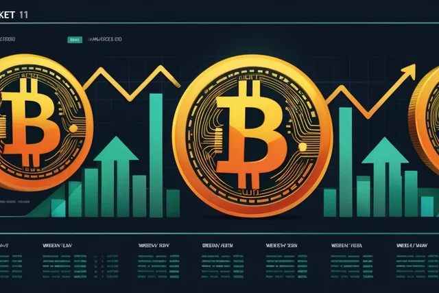 Bitcoin: 3 fattori chiave per la settimana