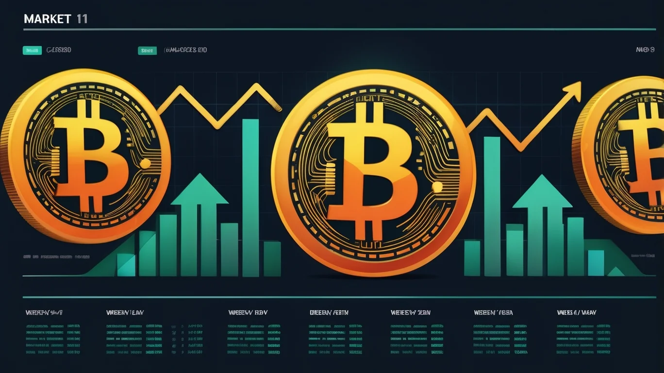 Bitcoin: 3 fattori chiave per la settimana