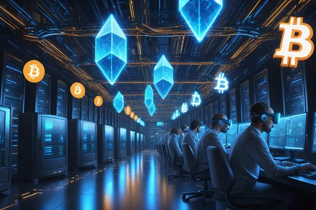 Cos'è il crypto mining? Guida completa