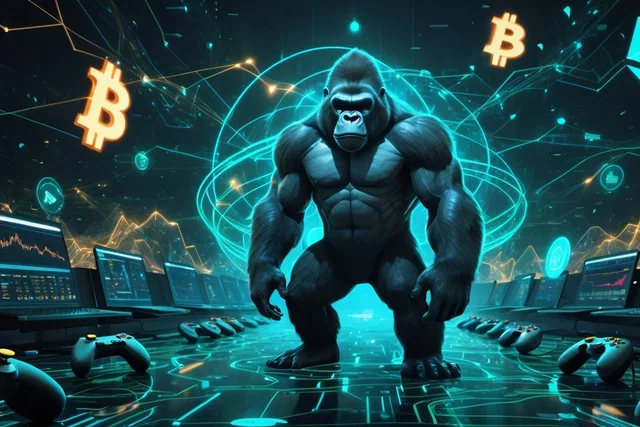 Gorilla crypto: la nuova criptovaluta da scoprire