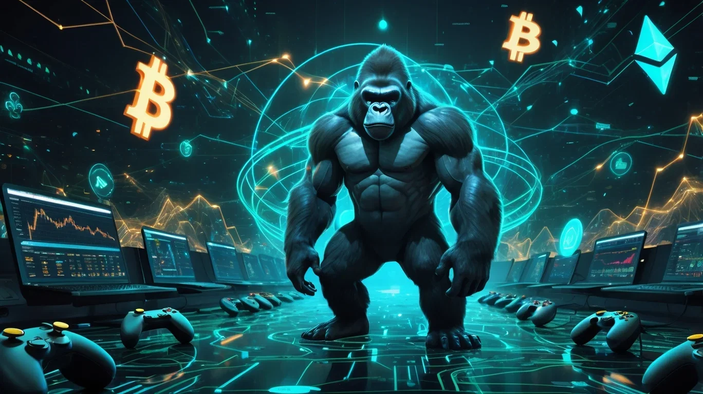 Gorilla crypto: la nuova criptovaluta da scoprire