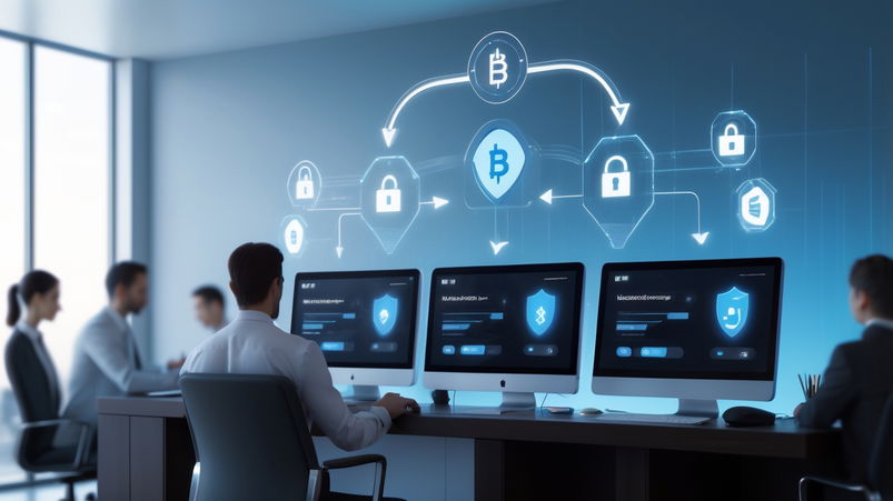Come accettare pagamenti crypto anonimi in azienda