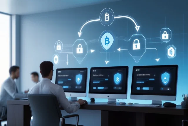 Come accettare pagamenti crypto anonimi in azienda