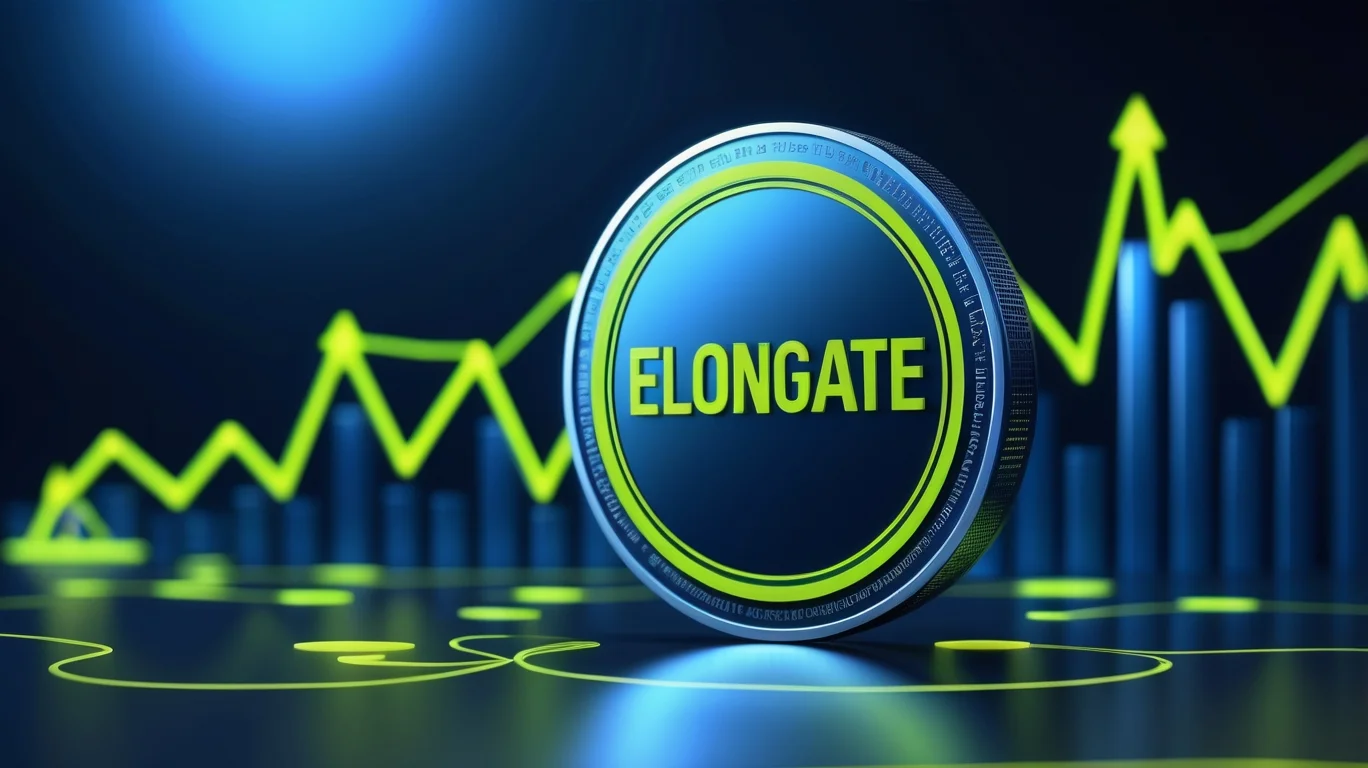 Elongate crypto: la nuova criptovaluta emergente
