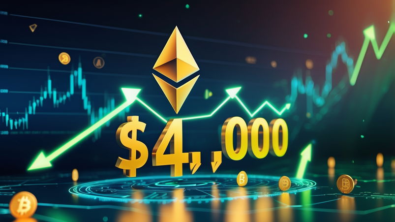 Ethereum verso i 4mila dollari: cosa serve ora