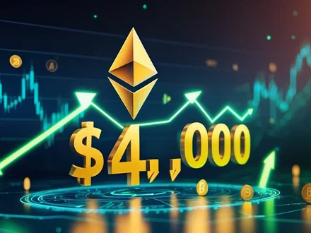 Ethereum verso i 4mila dollari: cosa serve ora