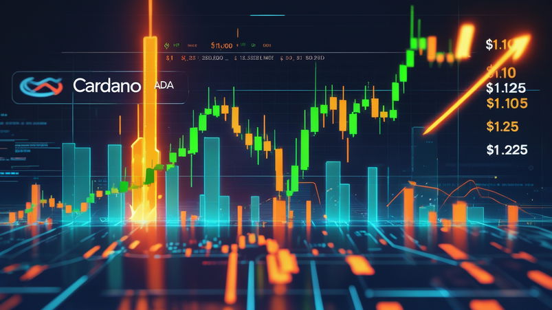 Ada in fiamme: volumi future ai massimi da 5 mesi