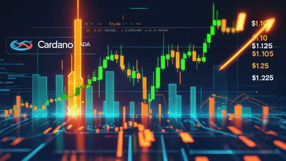 Ada in fiamme: volumi future ai massimi da 5 mesi