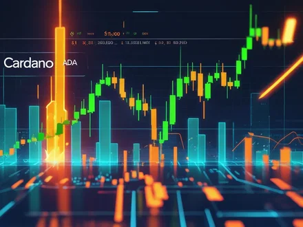 Ada in fiamme: volumi future ai massimi da 5 mesi