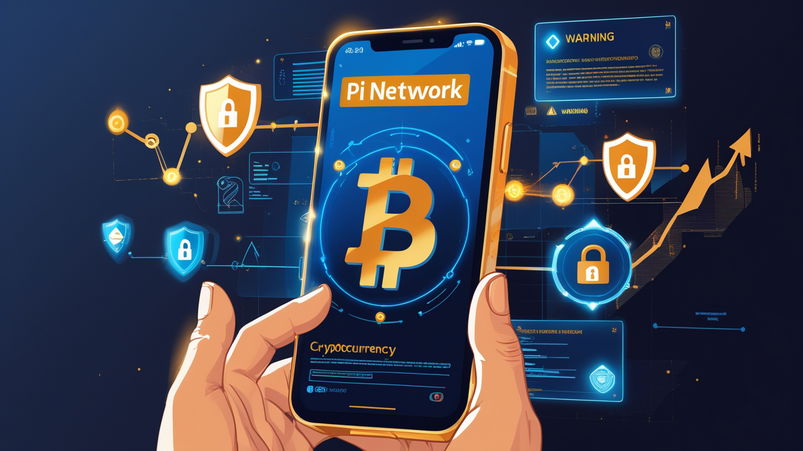 Pi Network: nuovo update sicurezza rivoluzionario