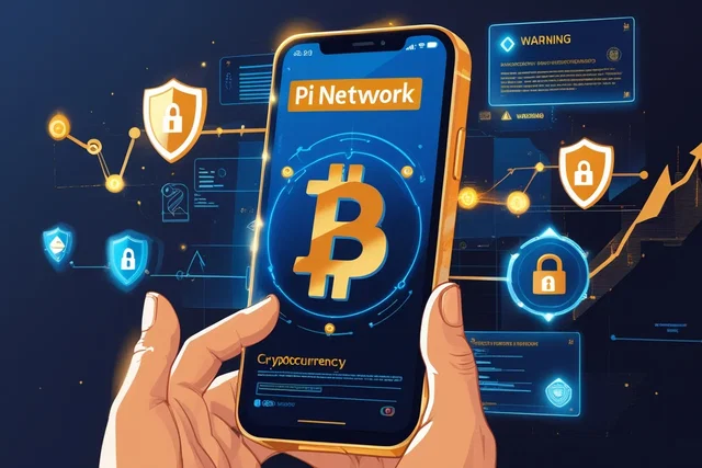 Pi Network: nuovo update sicurezza rivoluzionario