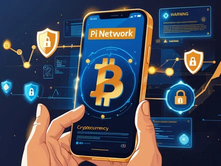 Pi Network: nuovo update sicurezza rivoluzionario