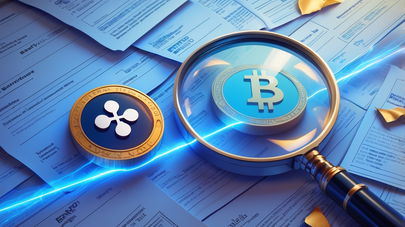 Ripple prima di Bitcoin? Nuovo documento lo rivela