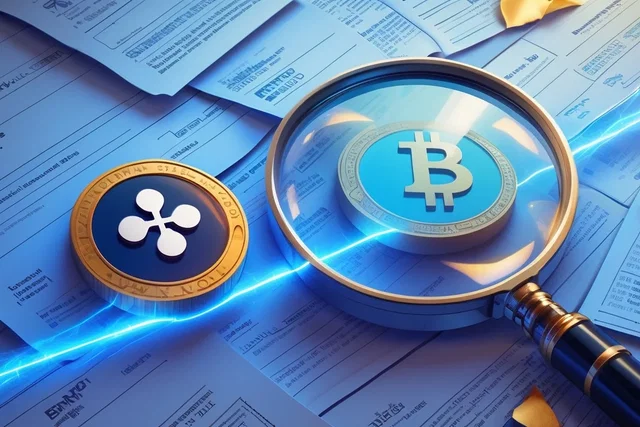 Ripple prima di Bitcoin? Nuovo documento lo rivela