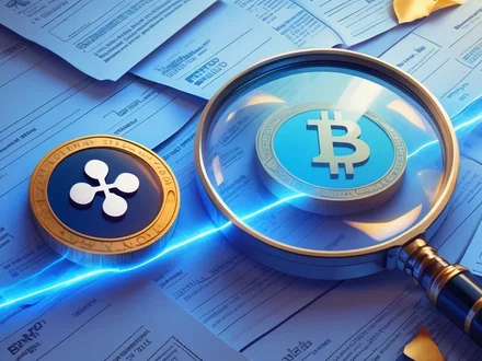 Ripple prima di Bitcoin? Nuovo documento lo rivela