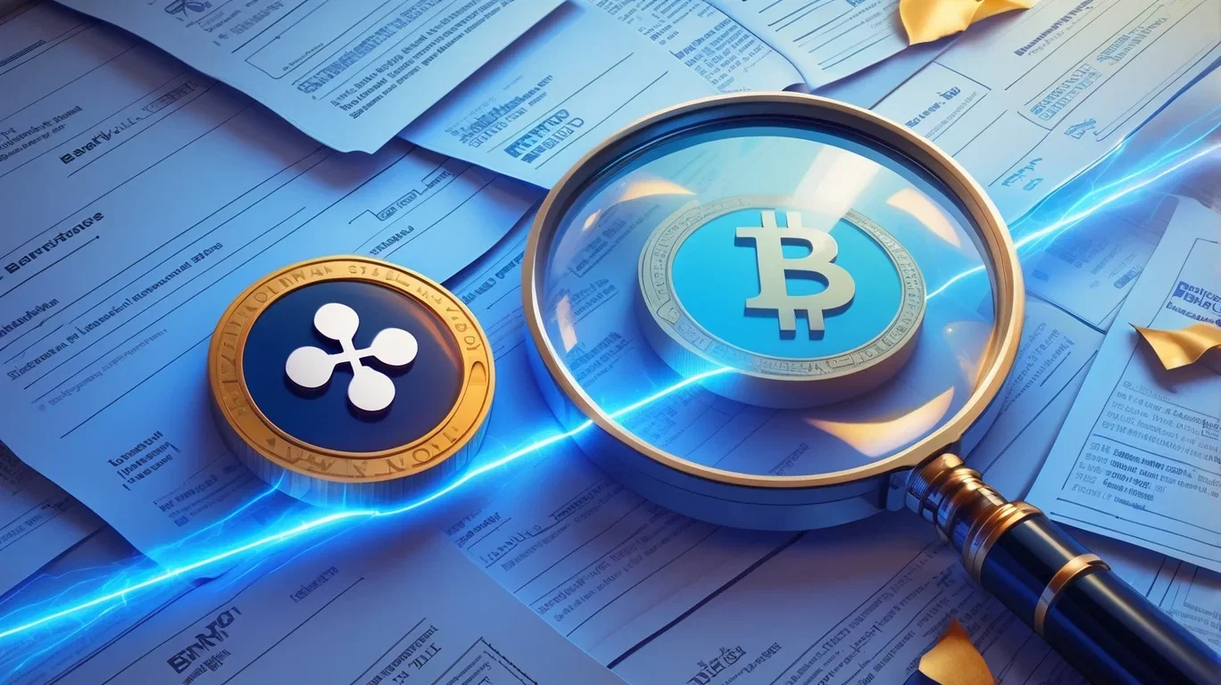 Ripple prima di Bitcoin? Nuovo documento lo rivela