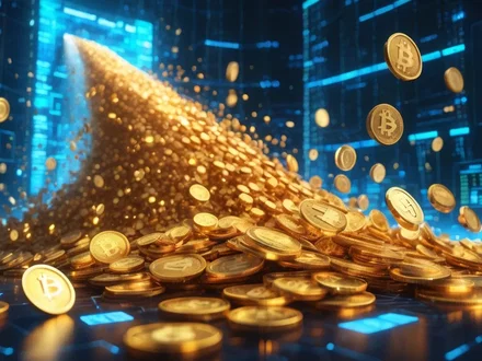 Crypto: $13 miliardi di token in arrivo sul mercato