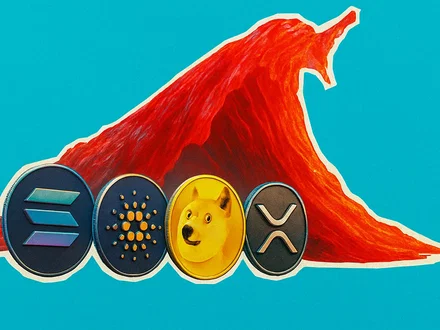 Alt season è morta: crypto small-cap ai minimi