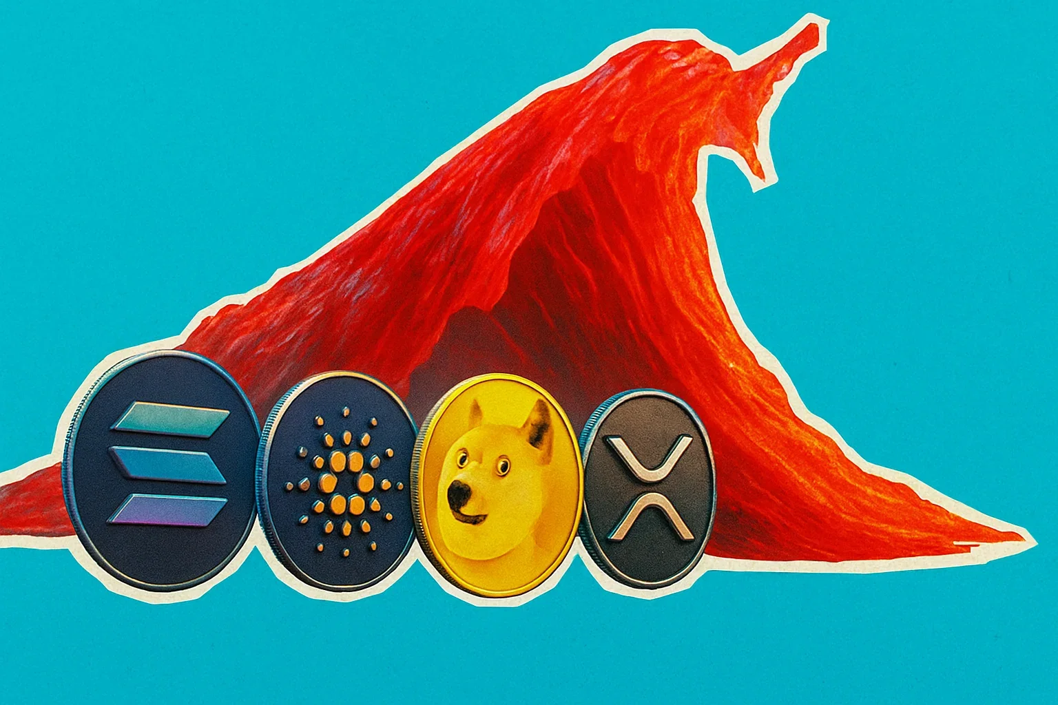 Alt season è morta: crypto small-cap ai minimi
