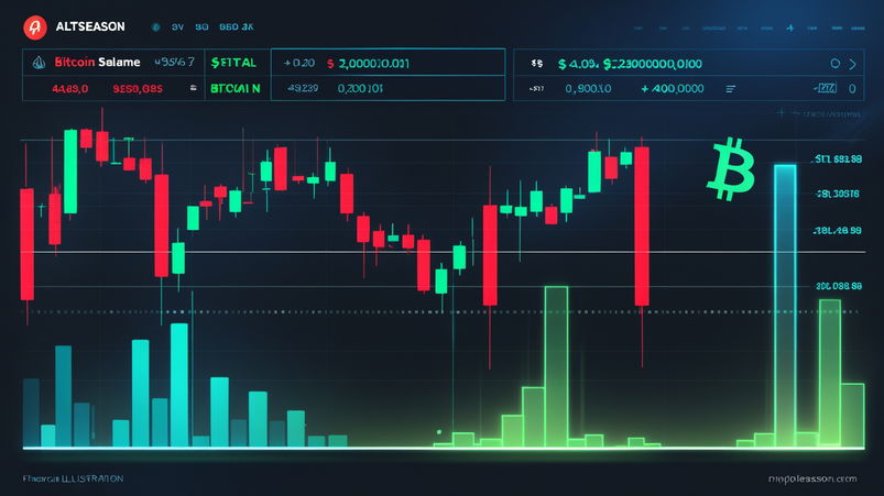 Altcoin battono Bitcoin: liquidazioni record