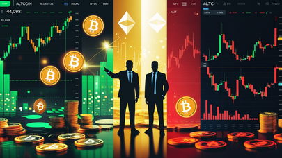 Altseason in arrivo? Gli esperti non sono d'accordo