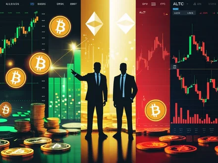 Altseason in arrivo? Gli esperti non sono d'accordo