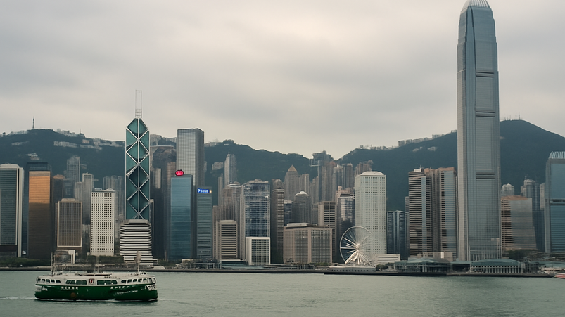 Ant Group registra il marchio AntCoin a Hong Kong