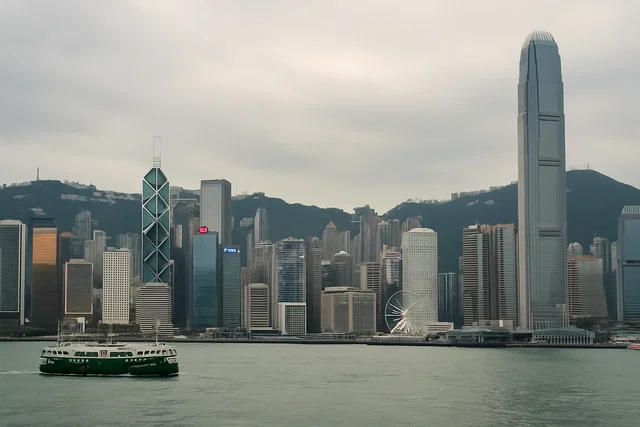 Ant Group registra il marchio AntCoin a Hong Kong