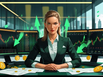 Ark Invest di Wood compra 37,4M$ in azioni Bull