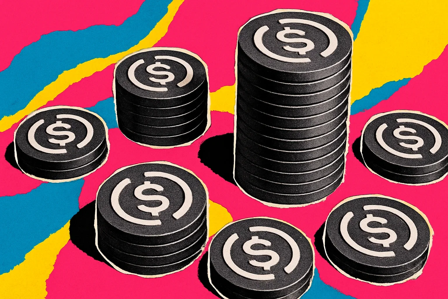 Attivisti crypto ripropongono ricompense stablecoin