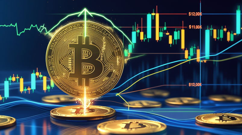 Bitcoin supera i 121.000$, punta ai 132.000$