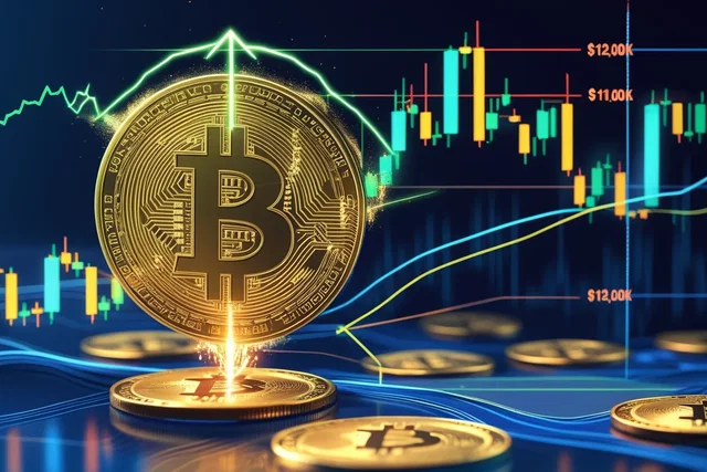 Bitcoin supera i 121.000$, punta ai 132.000$