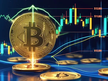 Bitcoin supera i 121.000$, punta ai 132.000$