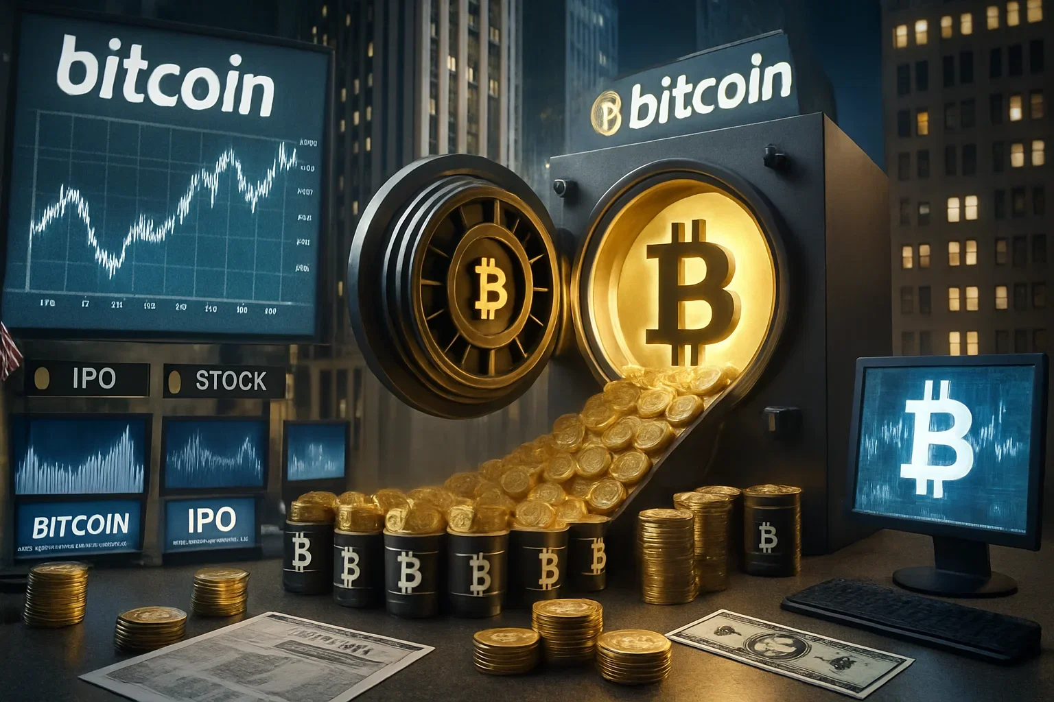 Aziende crypto puntano su altcoin meno note