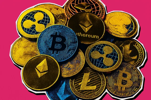 Azioni crypto USA in rialzo a metà giornata